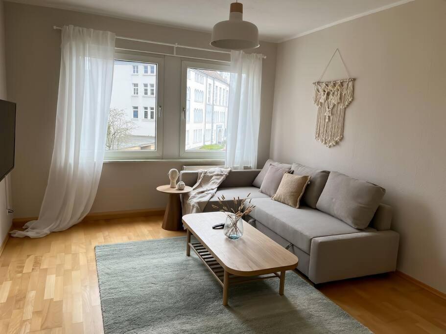 Zentral, Geraeumig, Messe Nah! Be2R Apartment Essen Exterior photo